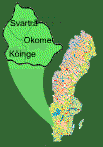 Okome-Köinge-Svartrå-Ätrafors
